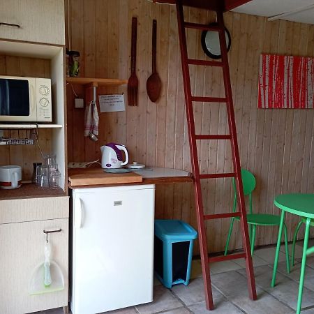 Apartmán Statek Křížové pole Vyšší Brod Exteriér fotografie