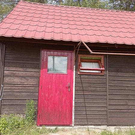Apartmán Statek Křížové pole Vyšší Brod Exteriér fotografie