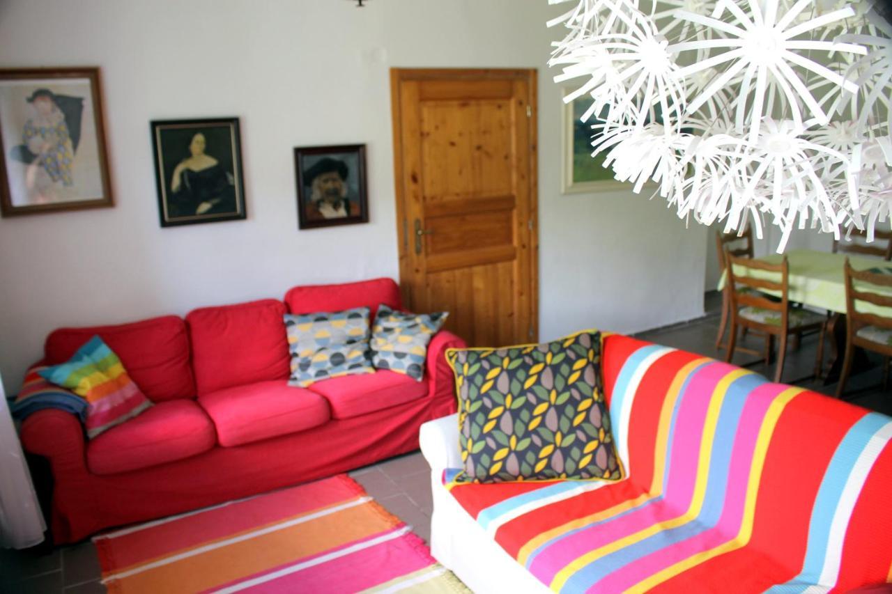 Apartmán Statek Křížové pole Vyšší Brod Exteriér fotografie