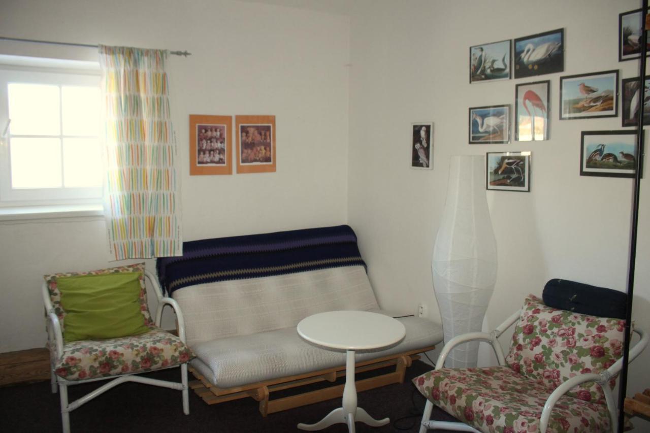Apartmán Statek Křížové pole Vyšší Brod Exteriér fotografie