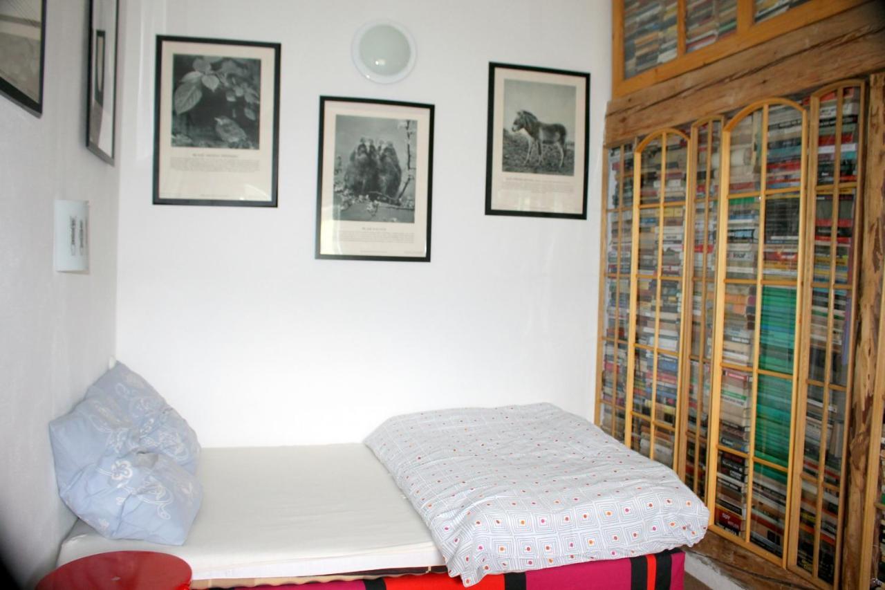 Apartmán Statek Křížové pole Vyšší Brod Exteriér fotografie
