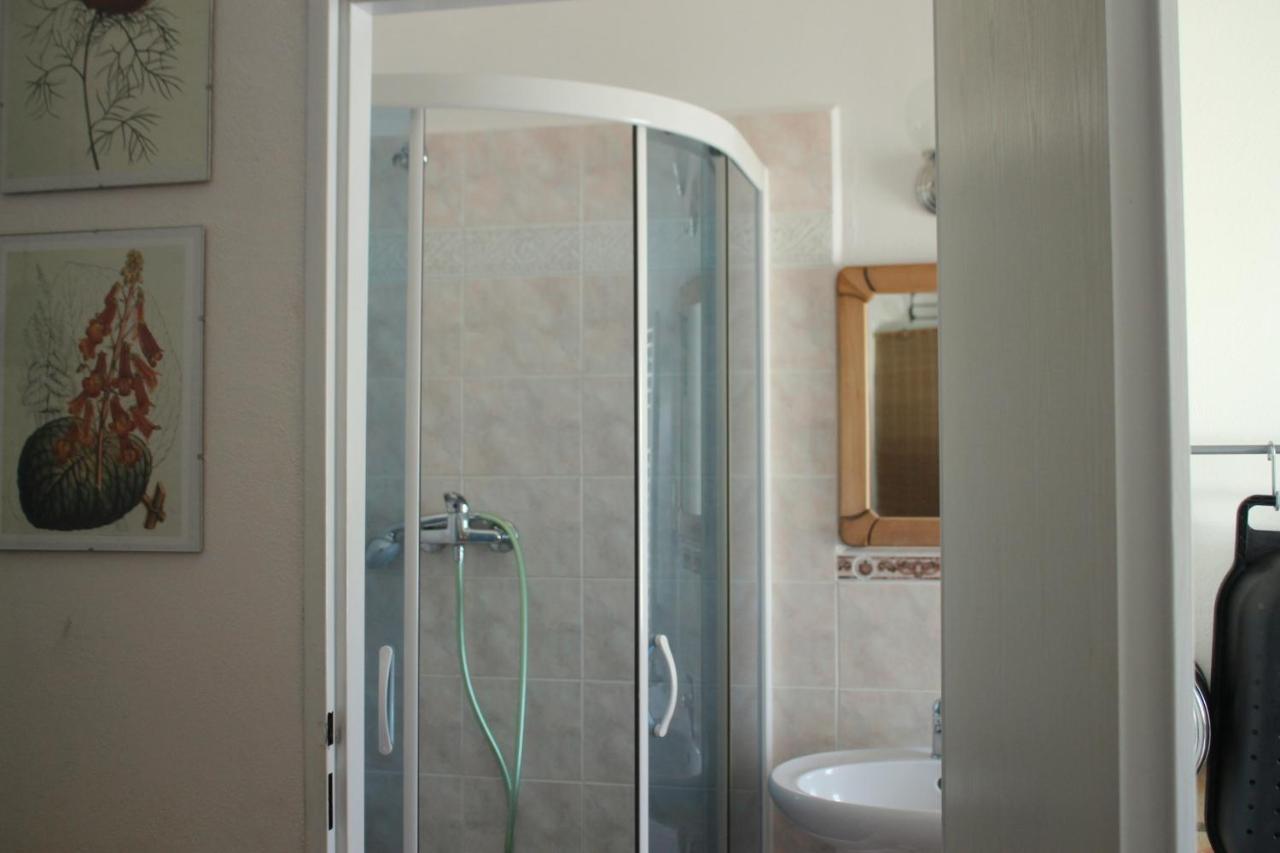 Apartmán Statek Křížové pole Vyšší Brod Exteriér fotografie