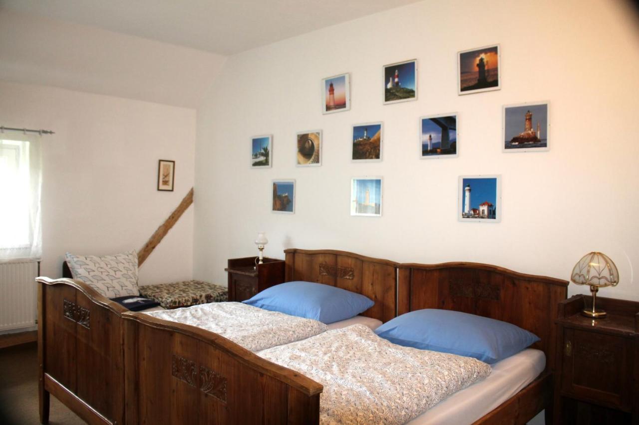 Apartmán Statek Křížové pole Vyšší Brod Exteriér fotografie