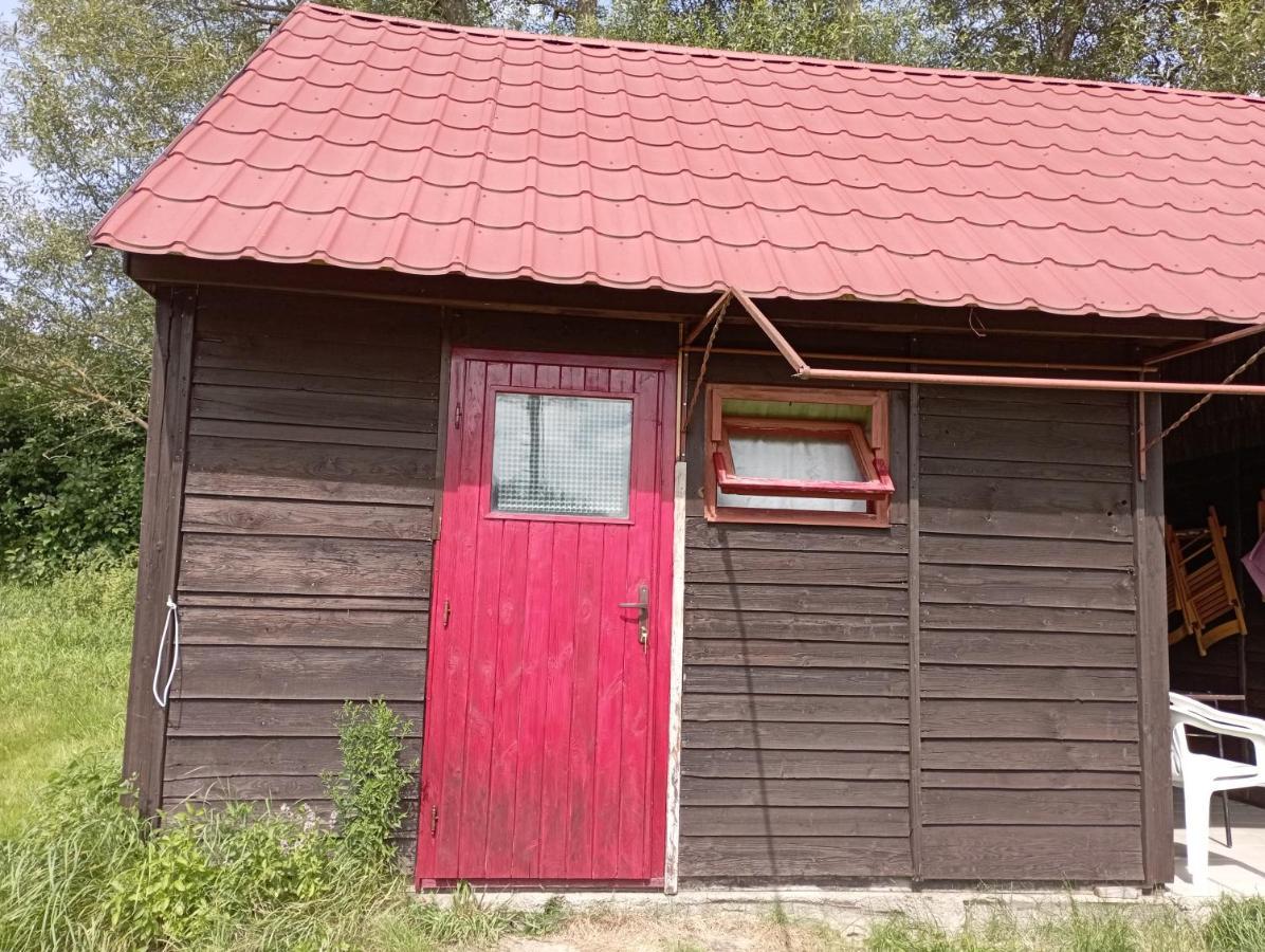 Apartmán Statek Křížové pole Vyšší Brod Exteriér fotografie