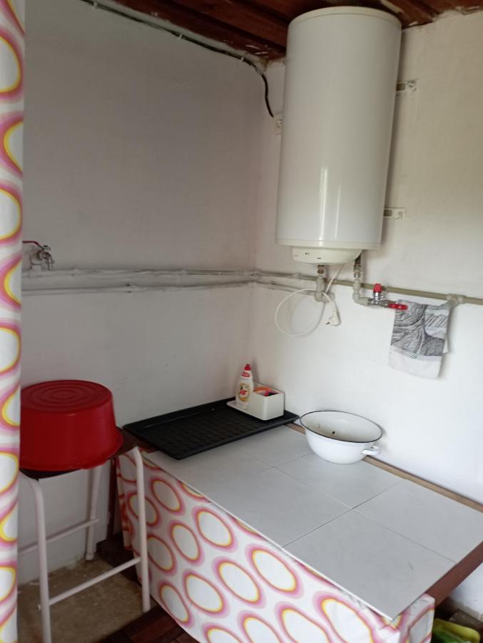 Apartmán Statek Křížové pole Vyšší Brod Exteriér fotografie
