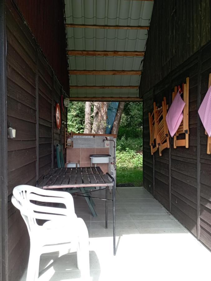 Apartmán Statek Křížové pole Vyšší Brod Exteriér fotografie