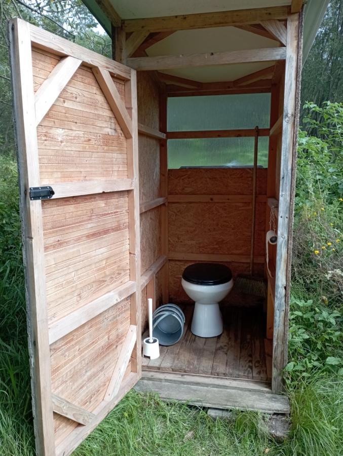 Apartmán Statek Křížové pole Vyšší Brod Exteriér fotografie