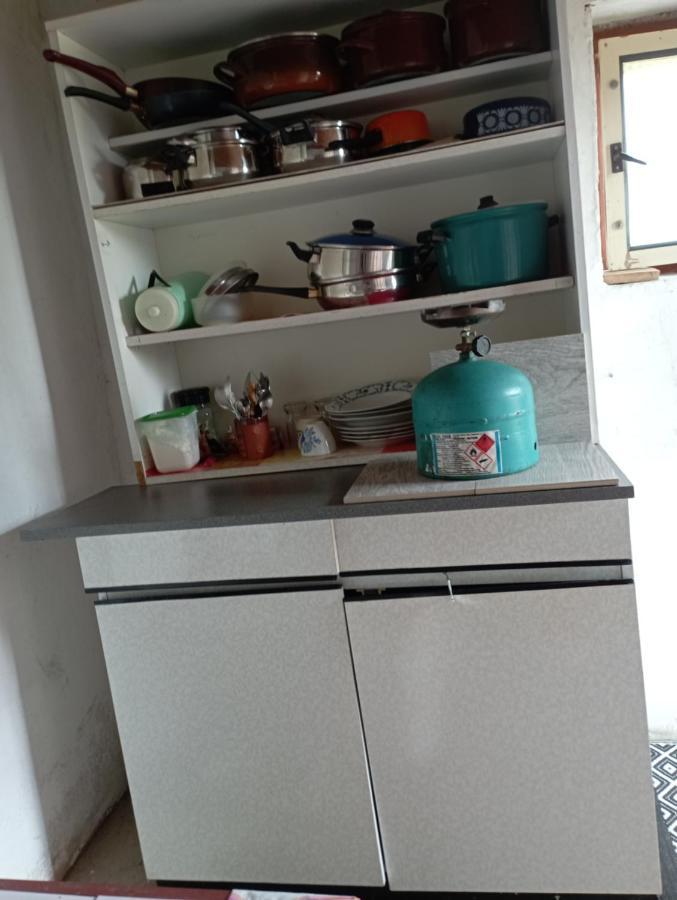 Apartmán Statek Křížové pole Vyšší Brod Exteriér fotografie