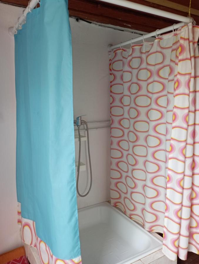 Apartmán Statek Křížové pole Vyšší Brod Exteriér fotografie