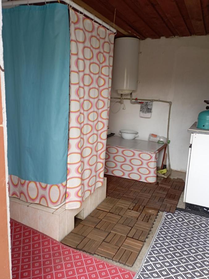Apartmán Statek Křížové pole Vyšší Brod Exteriér fotografie