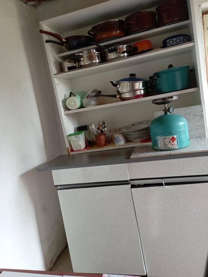 Apartmán Statek Křížové pole Vyšší Brod Exteriér fotografie