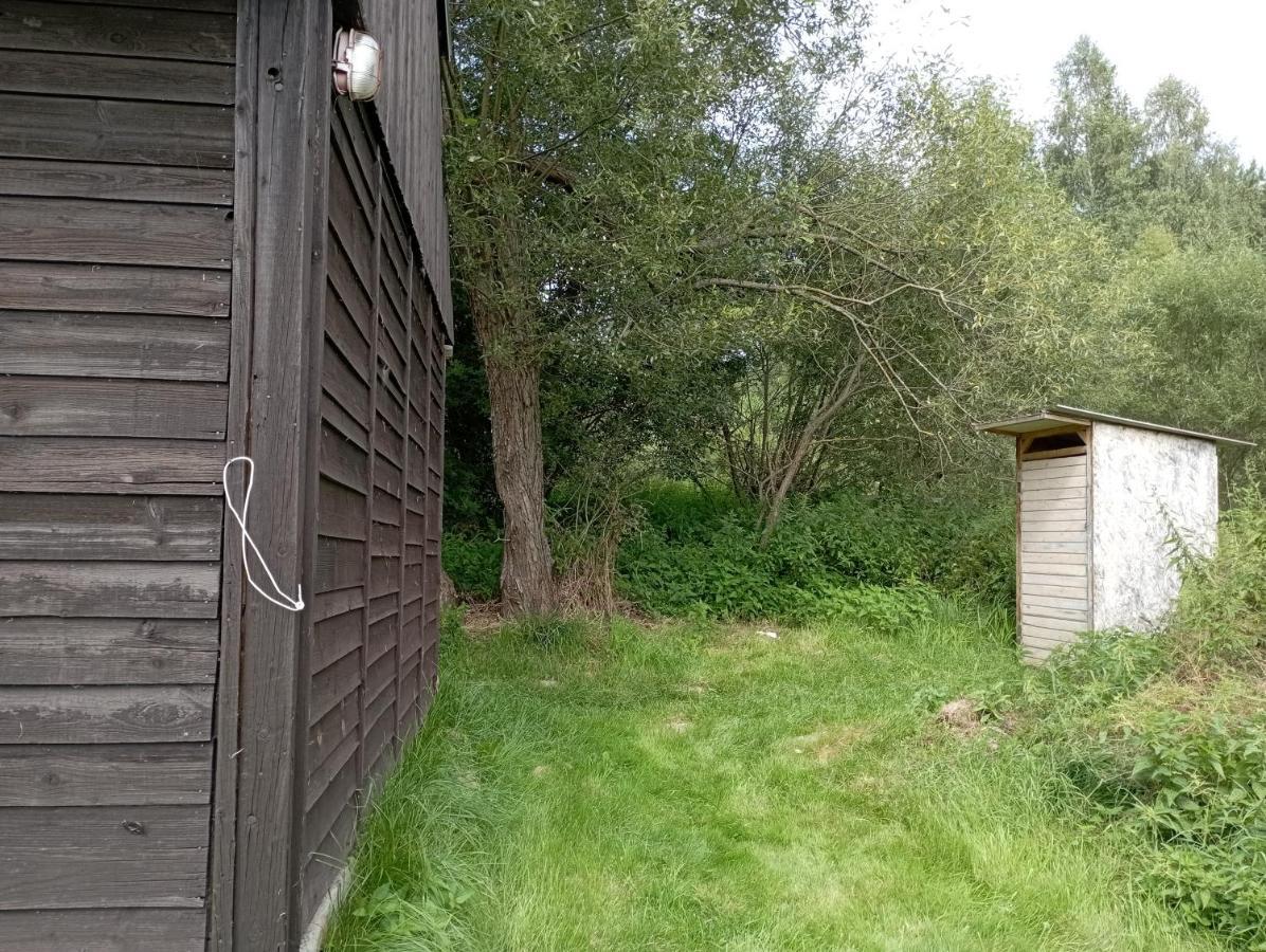 Apartmán Statek Křížové pole Vyšší Brod Exteriér fotografie